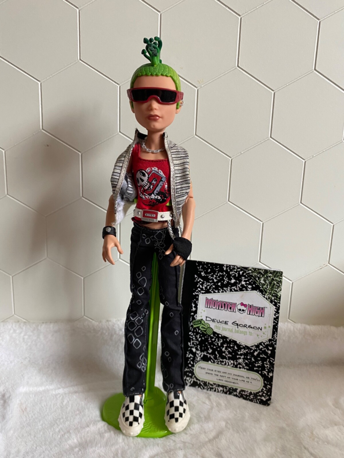 Deuce Gorgon special topic