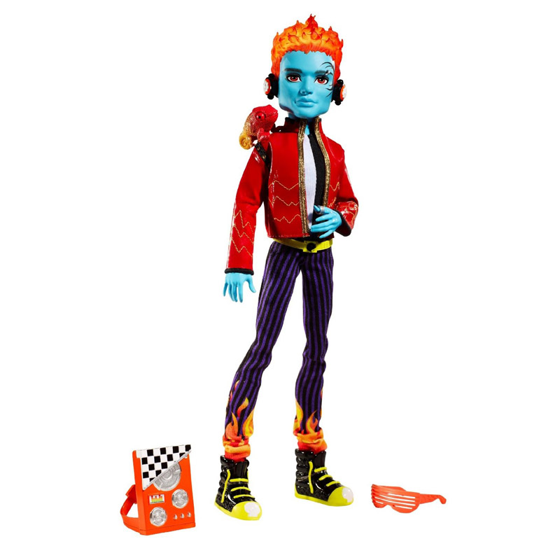 Holt Hyde special topic