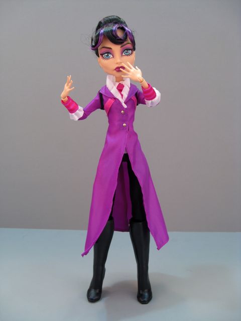 Headless Headmistress Bloodgood