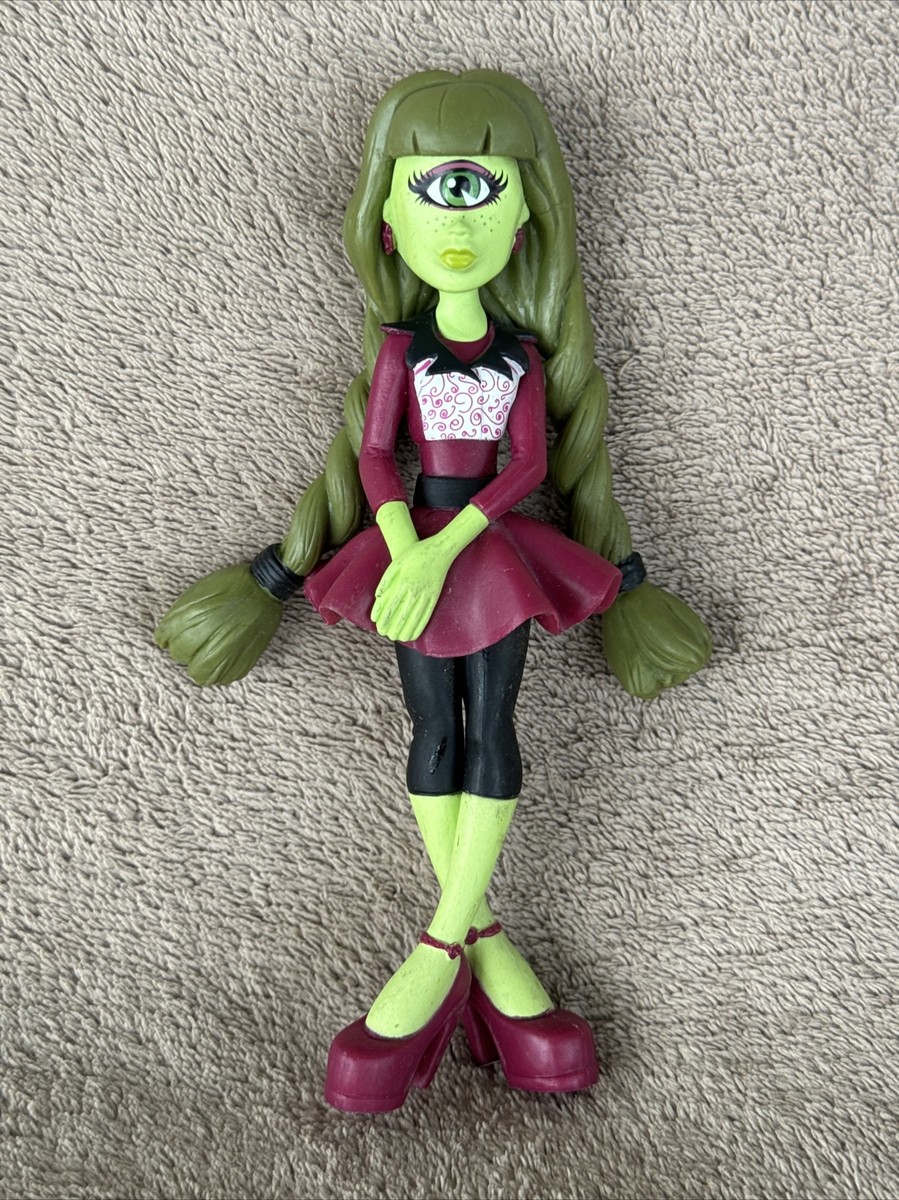 Iris Clops special topic