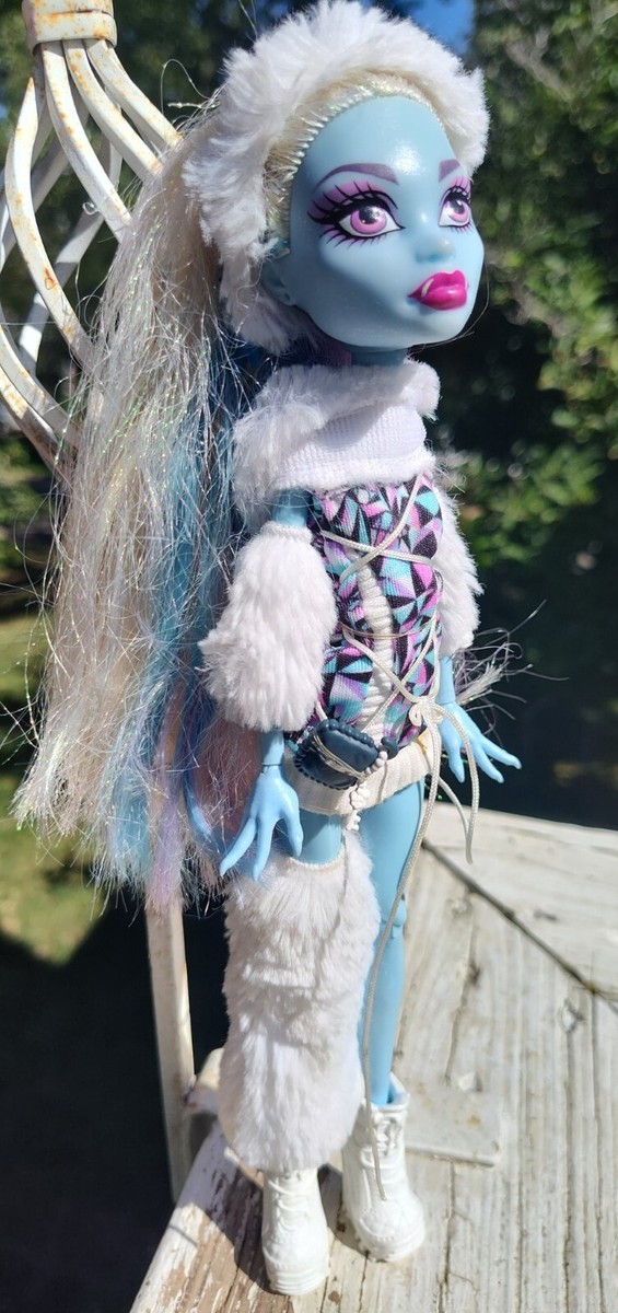 Abbey Bominable special topic